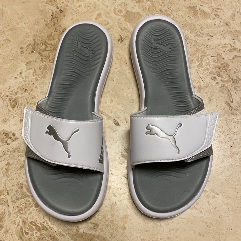 NEW Puma Slides